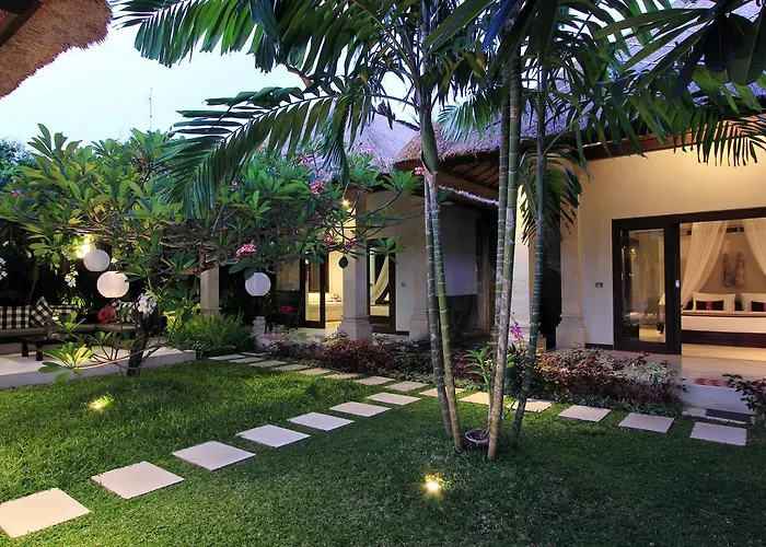 Villa Maju Seminyak 